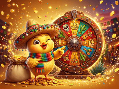 Giao diện trò chơi casino trực tuyến sang trọng với hiệu ứng neon